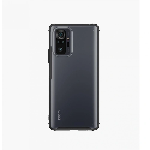 Etui Tech-Protect Hybridshell Redmi Note 10 Pro Black