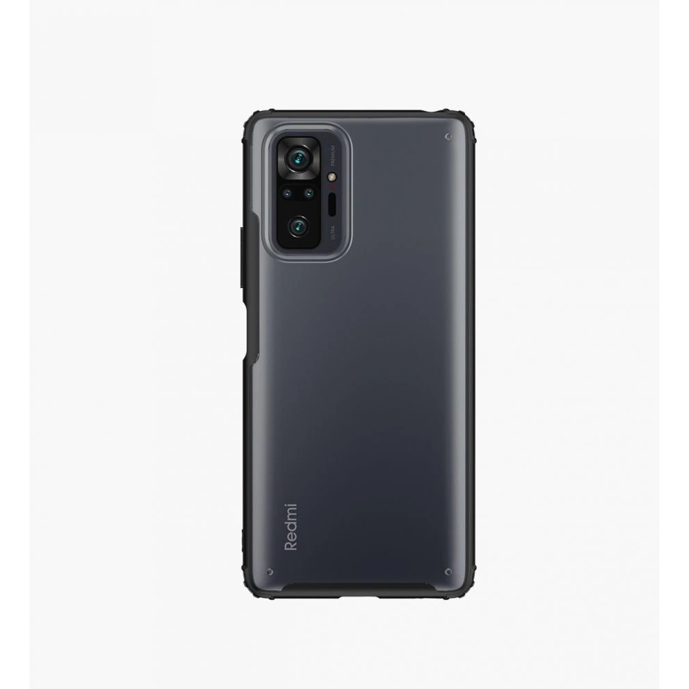 Hurtownia GSM - Etui Tech-Protect Hybridshell Redmi Note 10 Pro Černá - THP384BLK - {ean13} - Hurt