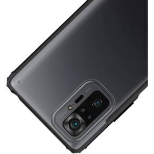 Hurtownia GSM - Etui Tech-Protect Hybridshell Redmi Note 10 Pro Black - THP384BLK - {ean13} - Hurt