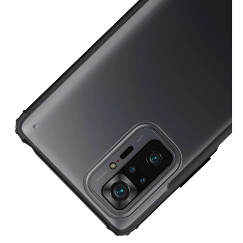 Etui Tech-Protect Hybridshell Redmi Note 10 Pro Black