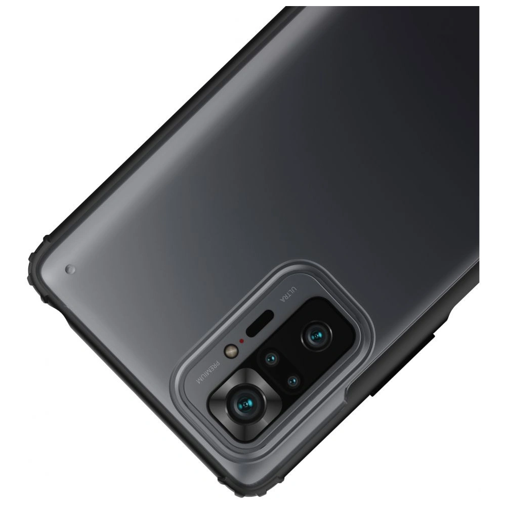 Hurtownia GSM - Etui Tech-Protect Hybridshell Redmi Note 10 Pro Černá - THP384BLK - {ean13} - Hurt