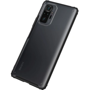 Hurtownia GSM - Etui Tech-Protect Hybridshell Redmi Note 10 Pro Black - THP384BLK - {ean13} - Hurt