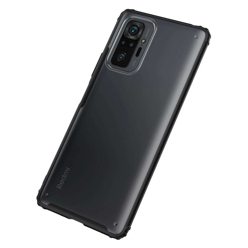 Hurtownia GSM - Etui Tech-Protect Hybridshell Redmi Note 10 Pro Černá - THP384BLK - {ean13} - Hurt