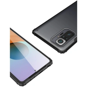 Hurtownia GSM - Etui Tech-Protect Hybridshell Redmi Note 10 Pro Black - THP384BLK - {ean13} - Hurt