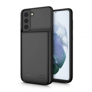 Etui z powerbankiem Tech-Protect Powercase 4800mah Samsung Galaxy S21 Black