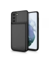 Hurtownia GSM - Etui z powerbankiem Tech-Protect Powercase 4800mah Samsung Galaxy S21 Black - THP385BLK - {ean13} - Hurt