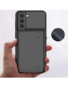Hurtownia GSM - Case mit Powerbank Tech-Protect Powercase 6000mah Samsung Galaxy S21+ Plus Schwarz - THP386BLK - {ean13} - Hurt