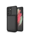 Hurtownia GSM - Etui s powerbankem Tech-Protect Powercase 4700mah Samsung Galaxy S21 Ultra černé - THP387BLK - {ean13} - Hurt