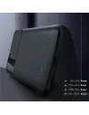 Hurtownia GSM - Etui s powerbankem Tech-Protect Powercase 4700mah Samsung Galaxy S21 Ultra černé - THP387BLK - {ean13} - Hurt