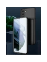 Hurtownia GSM - Etui s powerbankem Tech-Protect Powercase 4700mah Samsung Galaxy S21 Ultra černé - THP387BLK - {ean13} - Hurt