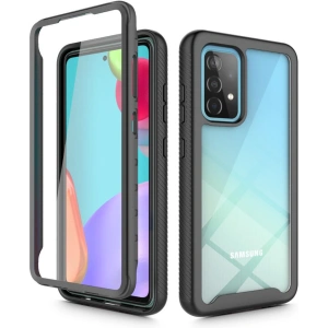 Etui Tech-Protect Defense360 Samsung Galaxy A52/A52s černé