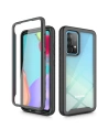 Hurtownia GSM - Etui Tech-Protect Defense360 Samsung Galaxy A52/A52s černé - THP388BLK - {ean13} - Hurt