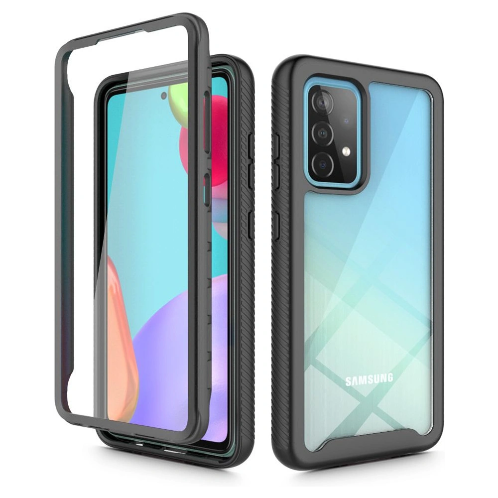 Hurtownia GSM - Etui Tech-Protect Defense360 Samsung Galaxy A52/A52s černé - THP388BLK - {ean13} - Hurt