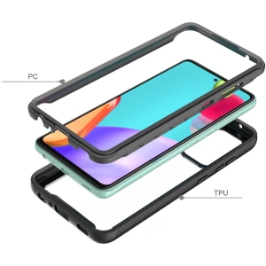 Etui Tech-Protect Defense360 Samsung Galaxy A52/A52s černé