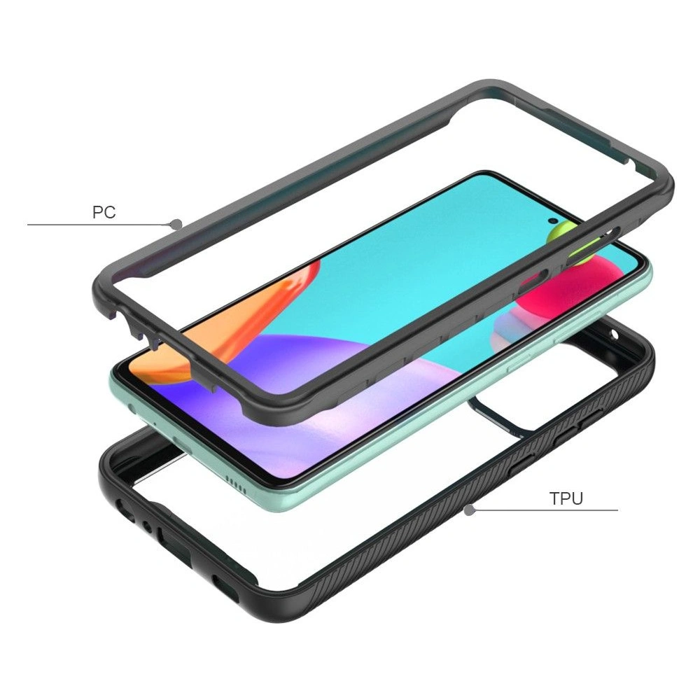 Wholesale Tech-Protect Defense360 Samsung Galaxy A52/A52s Black - THP388BLK - {ean13} - Hurt