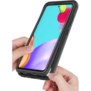 Hurtownia GSM - Etui Tech-Protect Defense360 Samsung Galaxy A52/A52s černé - THP388BLK - {ean13} - Hurt
