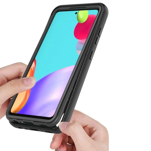 Etui Tech-Protect Defense360 Samsung Galaxy A52/A52s Black