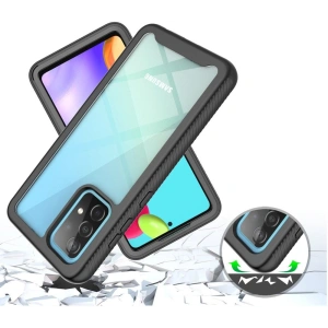 Hurtownia GSM - Etui Tech-Protect Defense360 Samsung Galaxy A52/A52s černé - THP388BLK - {ean13} - Hurt