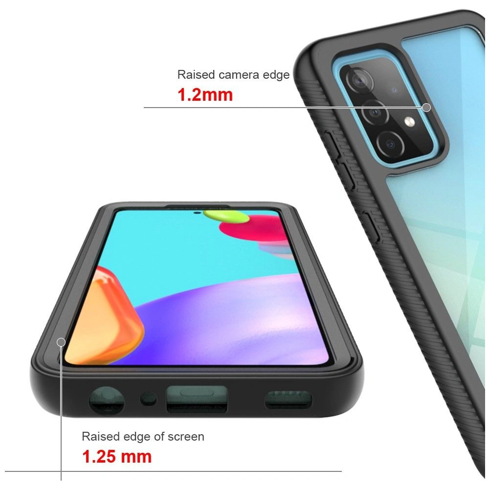 Wholesale Tech-Protect Defense360 Samsung Galaxy A52/A52s Black - THP388BLK - {ean13} - Hurt