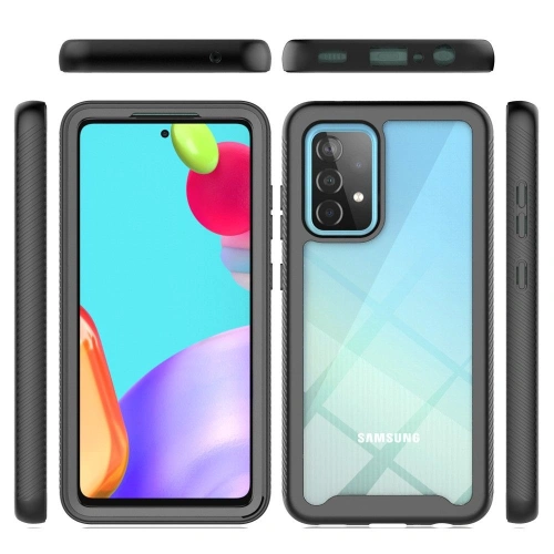 Etui Tech-Protect Defense360 Samsung Galaxy A52/A52s Black