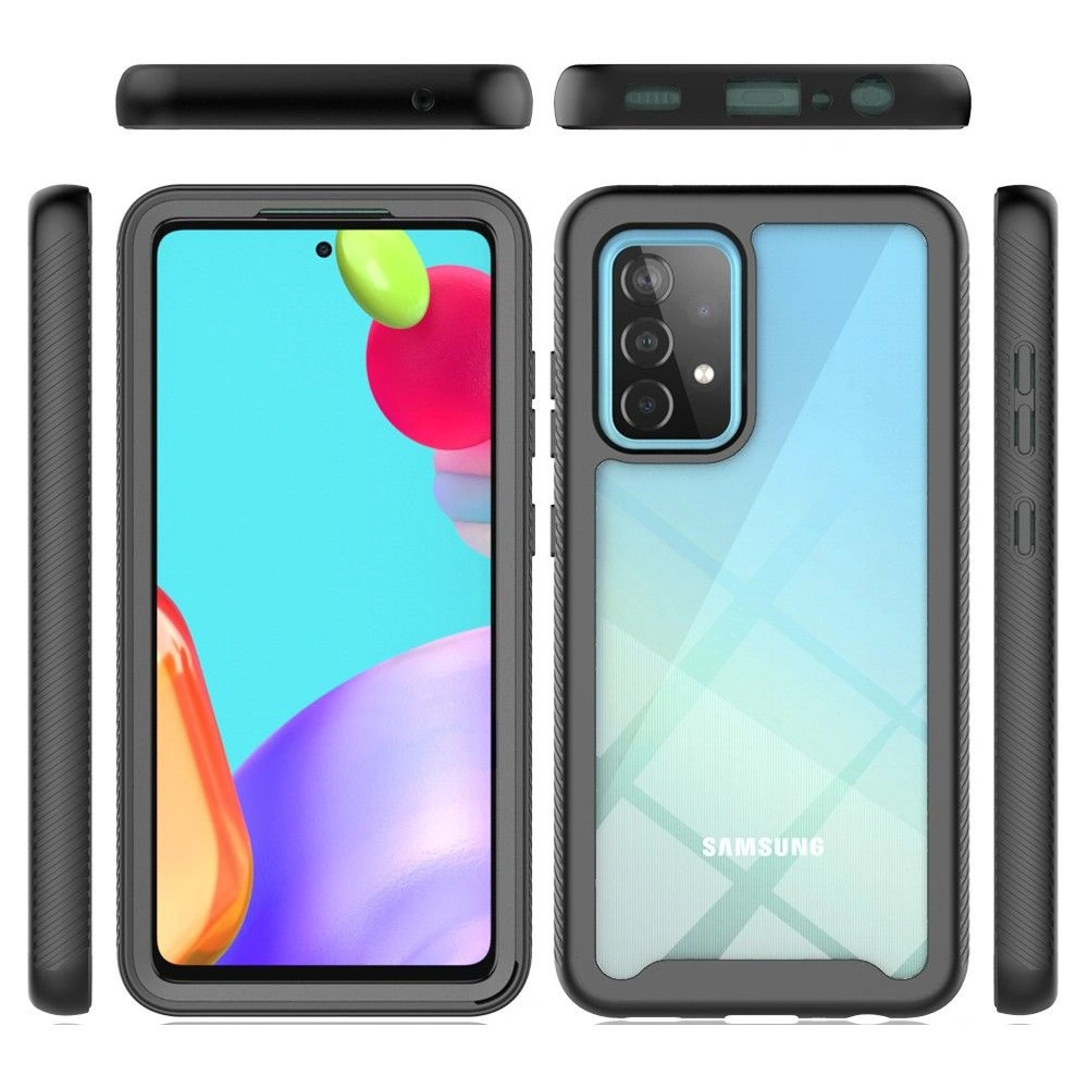 Hurtownia GSM - Etui Tech-Protect Defense360 Samsung Galaxy A52/A52s černé - THP388BLK - {ean13} - Hurt