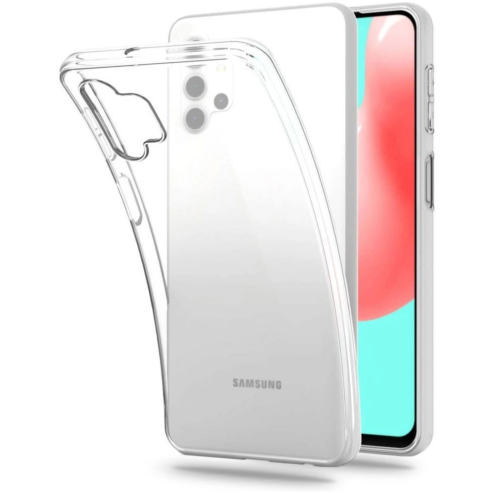 Wholesale Tech-Protect Flexair Samsung Galaxy A32 4G Crystal - THP389CL - {ean13} - Hurt