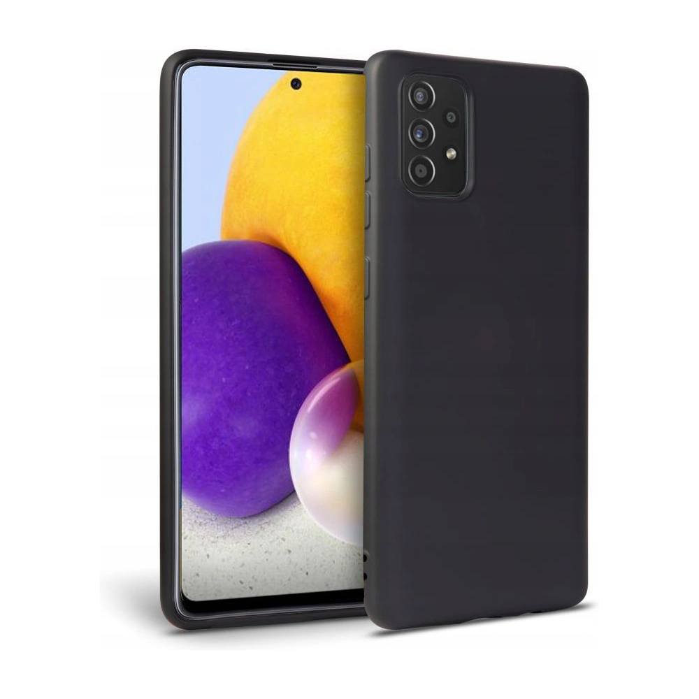 Wholesale Tech-Protect Icon Samsung Galaxy A52/A52s Black - THP390BLK - {ean13} - Hurt