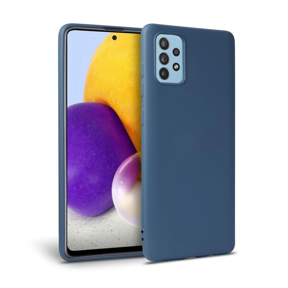 Hurtownia GSM - Etui Tech-Protect Icon Samsung Galaxy A72 modré - THP391BLU - {ean13} - Hurt