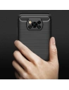 Hurtownia GSM - Case Tech-Protect TPUCarbon POCO X3 Pro/X3 NFC Schwarz - THP392BLK - {ean13} - Hurt