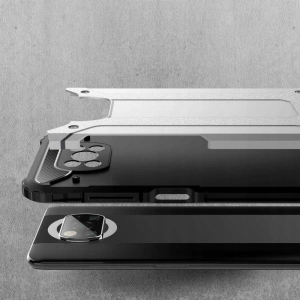 Hurtownia GSM - Etui Tech-Protect Xarmor POCO X3 Pro/X3 NFC černé - THP393BLK - {ean13} - Hurt
