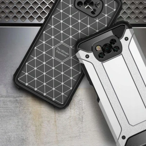 Hurtownia GSM - Etui Tech-Protect Xarmor POCO X3 Pro/X3 NFC Black - THP393BLK - {ean13} - Hurt