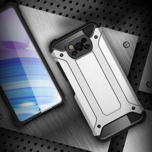 Hurtownia GSM - Etui Tech-Protect Xarmor POCO X3 Pro/X3 NFC černé - THP393BLK - {ean13} - Hurt