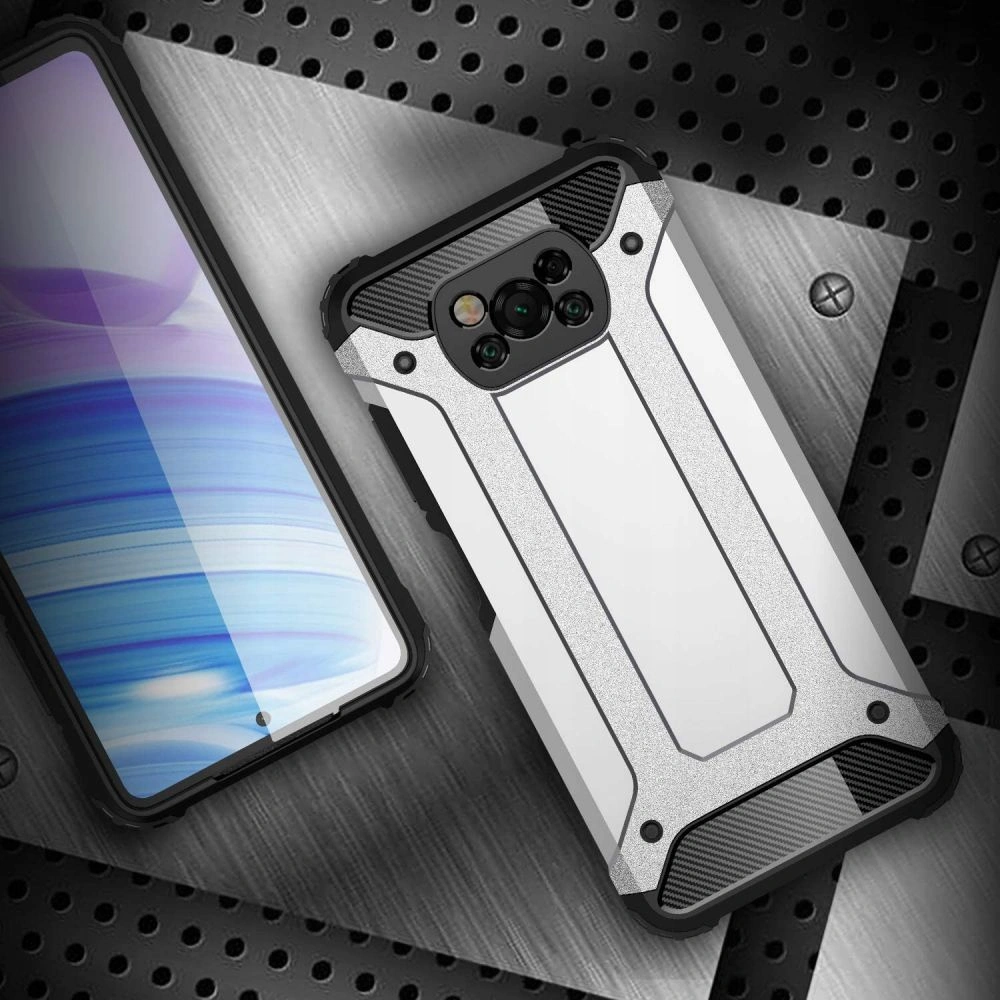Wholesale Tech-Protect Xarmor POCO X3 Pro/X3 NFC Black - THP393BLK - {ean13} - Hurt