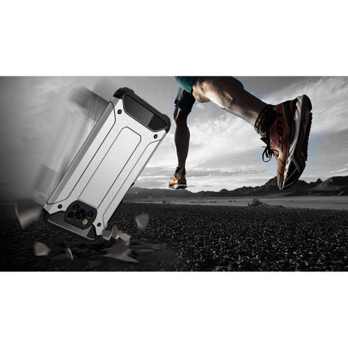 Etui Tech-Protect Xarmor POCO X3 Pro/X3 NFC Black