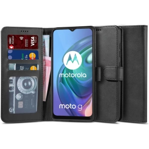 Hurtownia GSM - Etui Tech-Protect Wallet 2 Motorola Moto G10/G30 Black - THP394BLK - {ean13} - Hurt