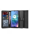 Etui Tech-Protect Wallet 2 Motorola Moto G10/G30 Black
