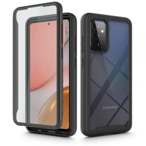 Etui Tech-Protect Defense360 Samsung Galaxy A72 černé