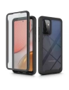 Hurtownia GSM - Etui Tech-Protect Defense360 Samsung Galaxy A72 černé - THP395BLK - {ean13} - Hurt