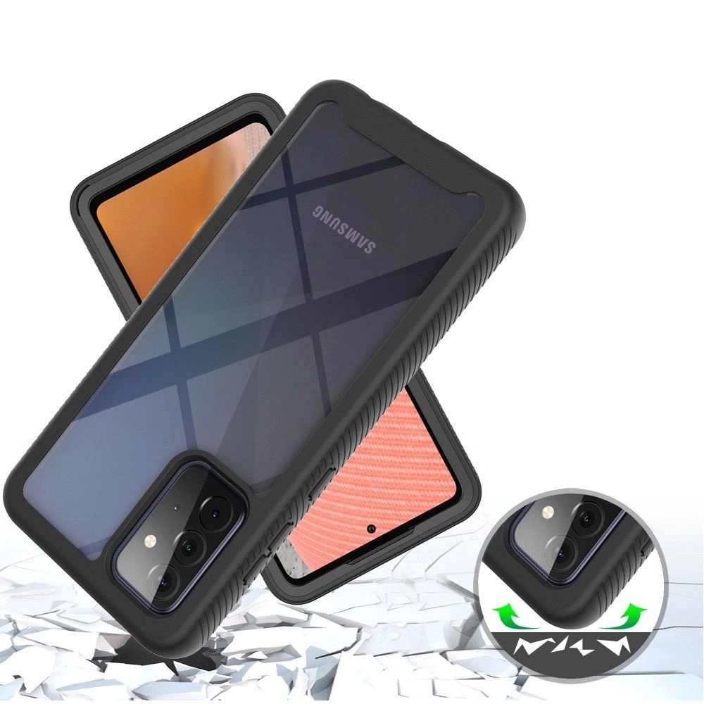 Wholesale Tech-Protect Defense360 Samsung Galaxy A72 Black - THP395BLK - {ean13} - Hurt
