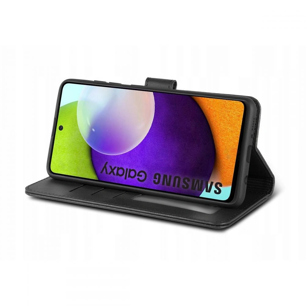 Hurtownia GSM - Etui Tech-Protect Wallet 2 Samsung Galaxy A72 černé - THP396BLK - {ean13} - Hurt