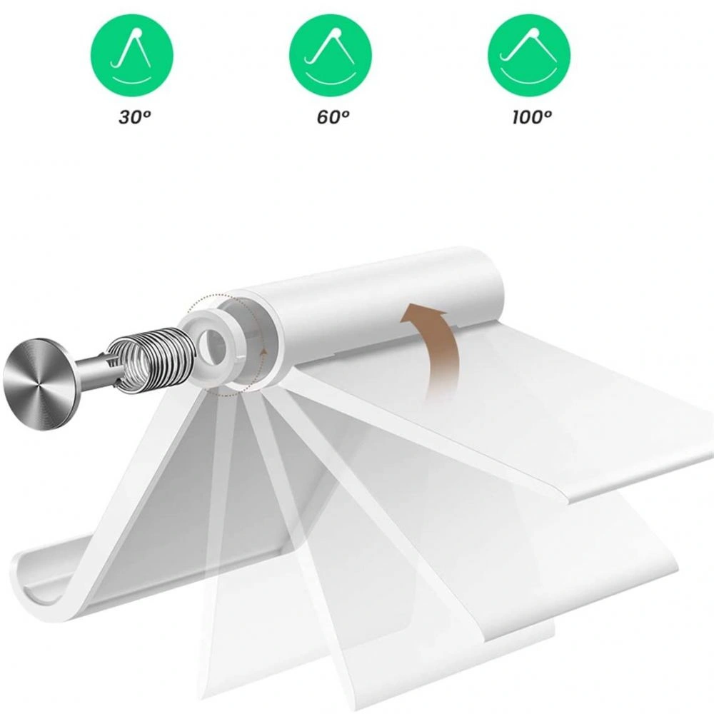 Hurtownia GSM - Uchwyt Tech-Protect Z1 univerzální stojan na smartphone a tablet bílý - THP399WHT - {ean13} - Hurt