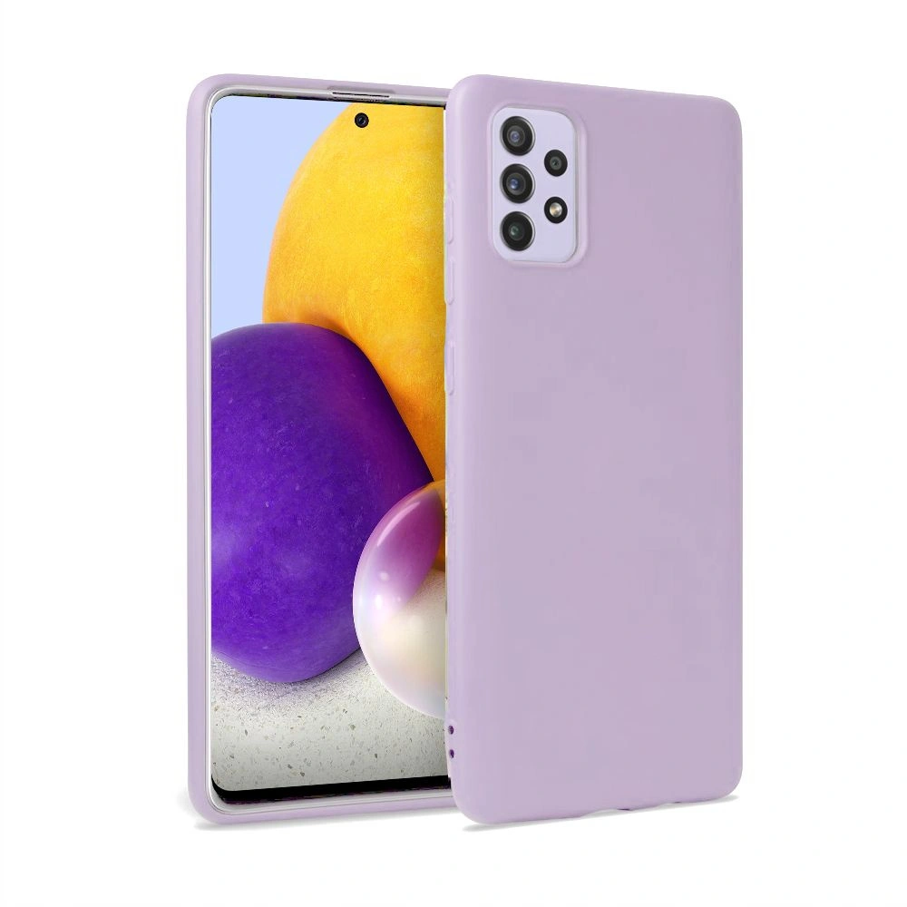 Wholesale Tech-Protect Icon Samsung Galaxy A72 Violet - THP402VIO - {ean13} - Hurt