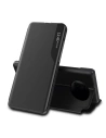 Etui Tech-Protect Smart View POCO X3 Pro/X3 NFC černá