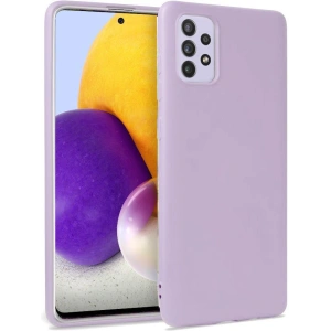 Hurtownia GSM - Etui Tech-Protect Icon Samsung Galaxy A52/A52s fialové - THP404VIO - {ean13} - Hurt