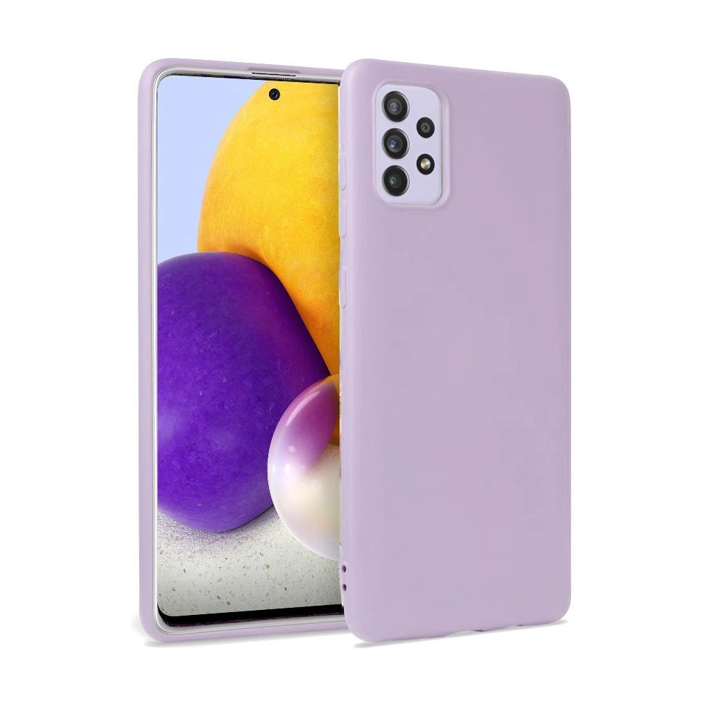 Hurtownia GSM - Etui Tech-Protect Icon Samsung Galaxy A52/A52s fialové - THP404VIO - {ean13} - Hurt