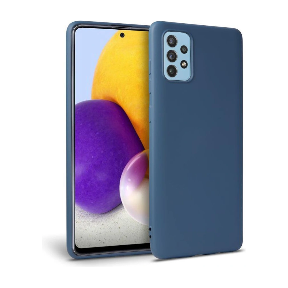 Wholesale Tech-Protect Icon Samsung Galaxy A52/A52s Blue - THP405BLU - {ean13} - Hurt
