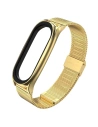 Hurtownia GSM - Bransoleta Tech-Protect Milaneseband Xiaomi Mi Band 5/6 Gold - THP406GLD - {ean13} - Hurt