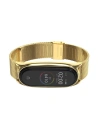 Hurtownia GSM - Bransoleta Tech-Protect Milaneseband Xiaomi Mi Band 5/6 Gold - THP406GLD - {ean13} - Hurt