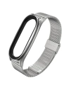 Hurtownia GSM - Bransoleta Tech-Protect Milaneseband Xiaomi Mi Band 5/6 Silver - THP407SLV - {ean13} - Hurt