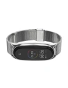 Hurtownia GSM - Bransoleta Tech-Protect Milaneseband Xiaomi Mi Band 5/6 Silver - THP407SLV - {ean13} - Hurt